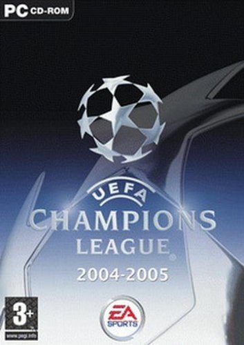 Sportspiele UEFA Champions League 2004-2005 PC CD-ROM Fußballspiel EA Sports Original: Sportspiele UEFA Champions League 2004-2005 PC CD-ROM Fußballspiel EA Sports