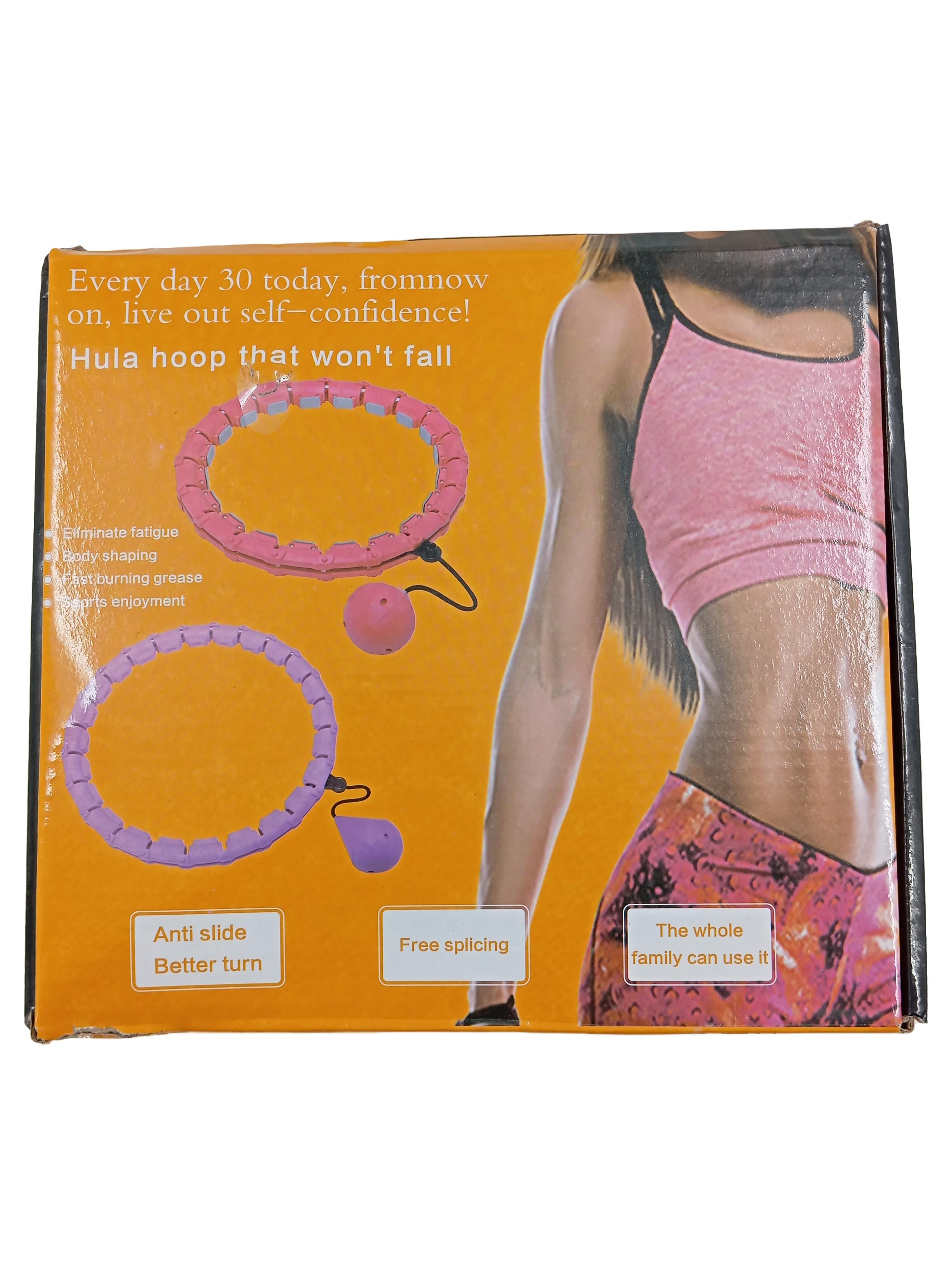 Reifen Fitnessgerät Lila/Rosa Verstellbar Original: Reifen Fitnessgerät Lila/Rosa Verstellbar