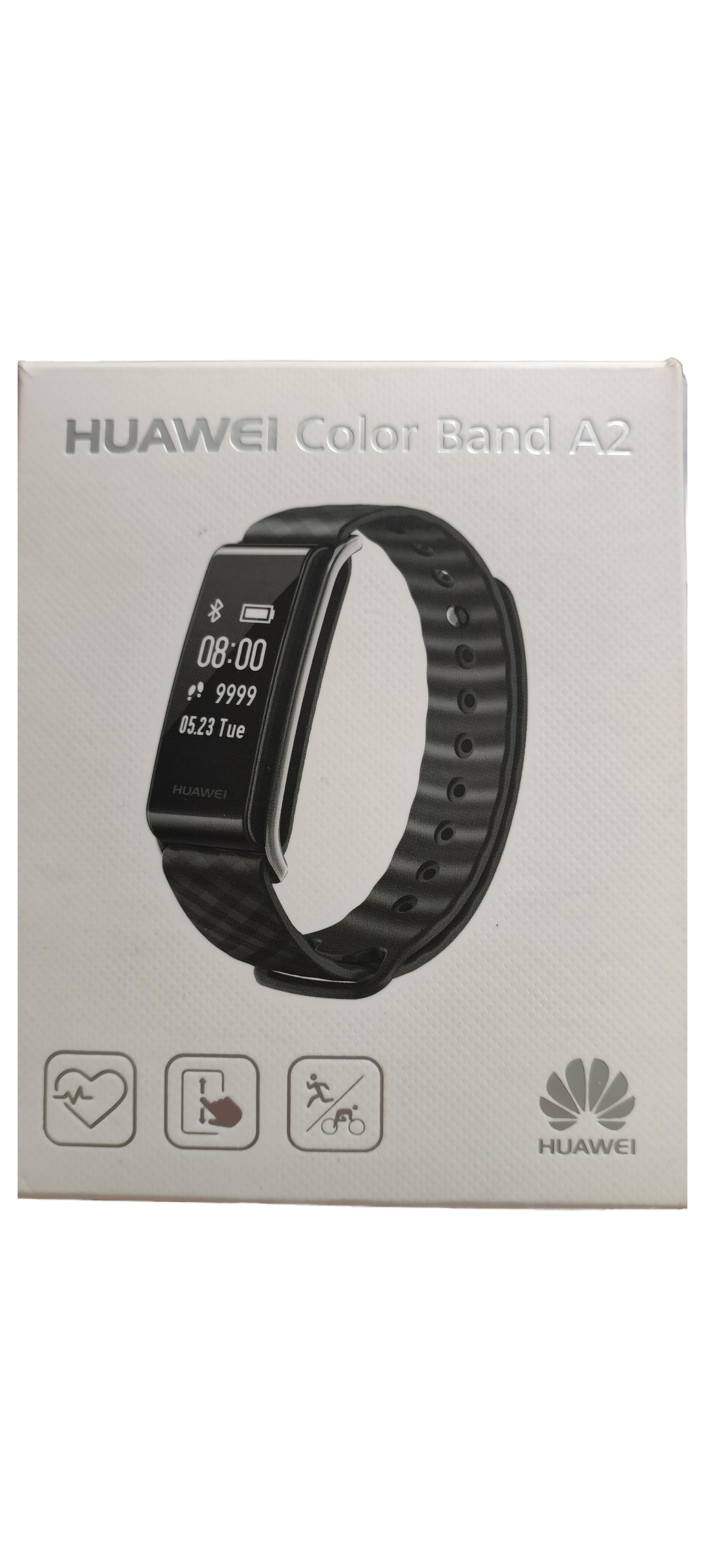 Huawei Fitness Tracker Color Band A2 Nero Eur 21 95 Picclick It