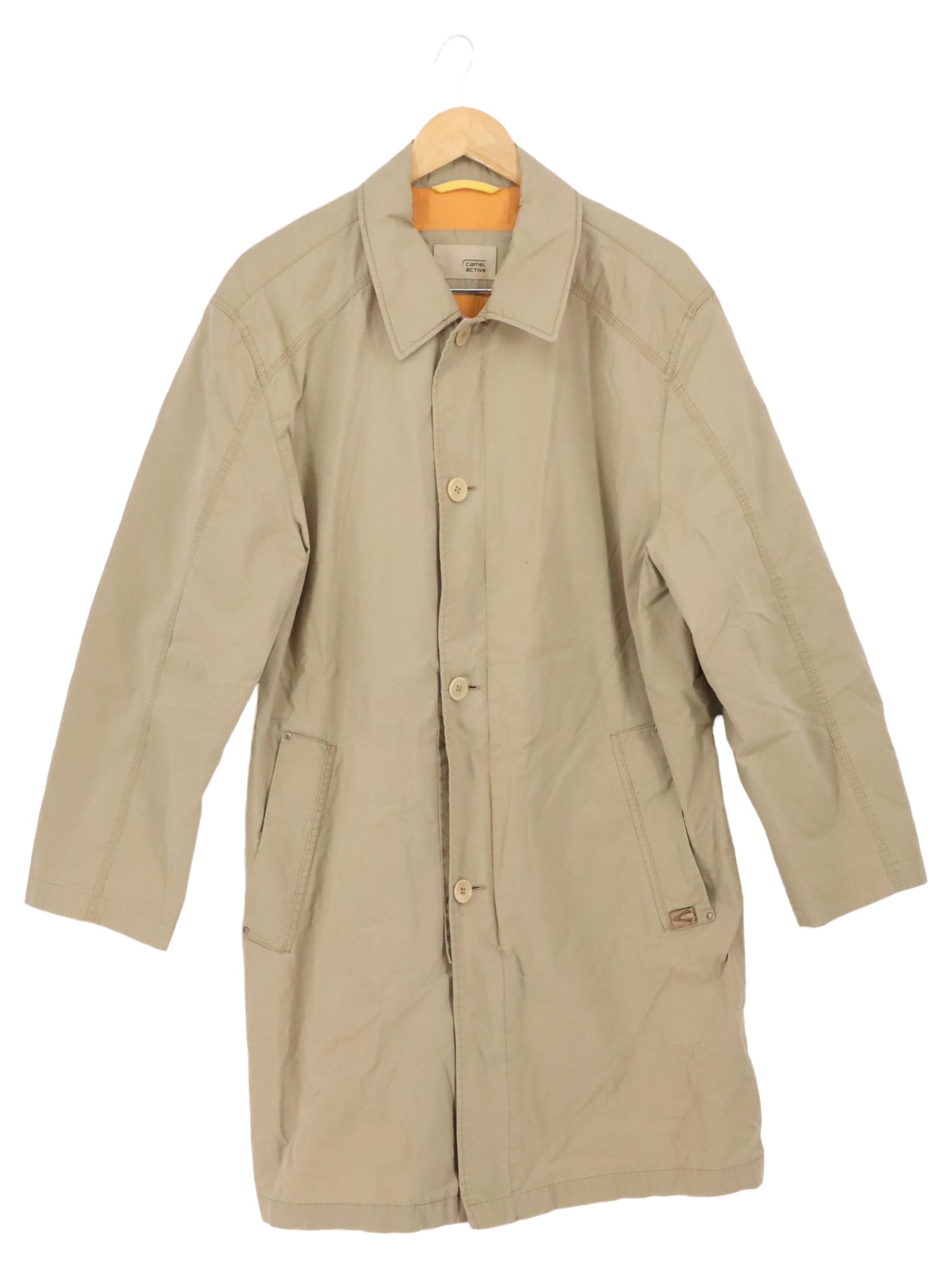 Original:  Outdoorjacke Herren 50 Beige Klassisch