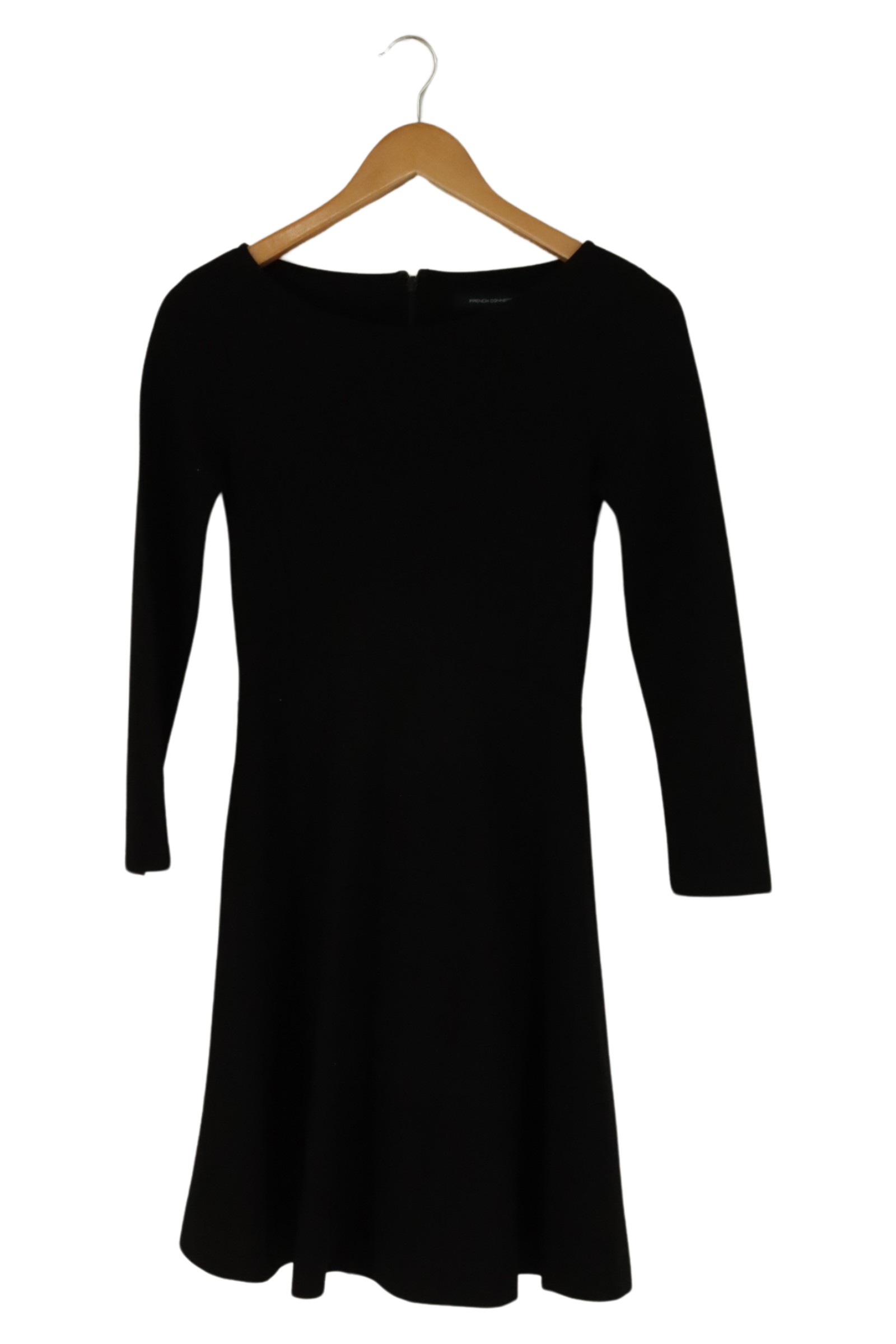 Original:  Kleid XS Schwarz A-Linie Elegant Freizeit