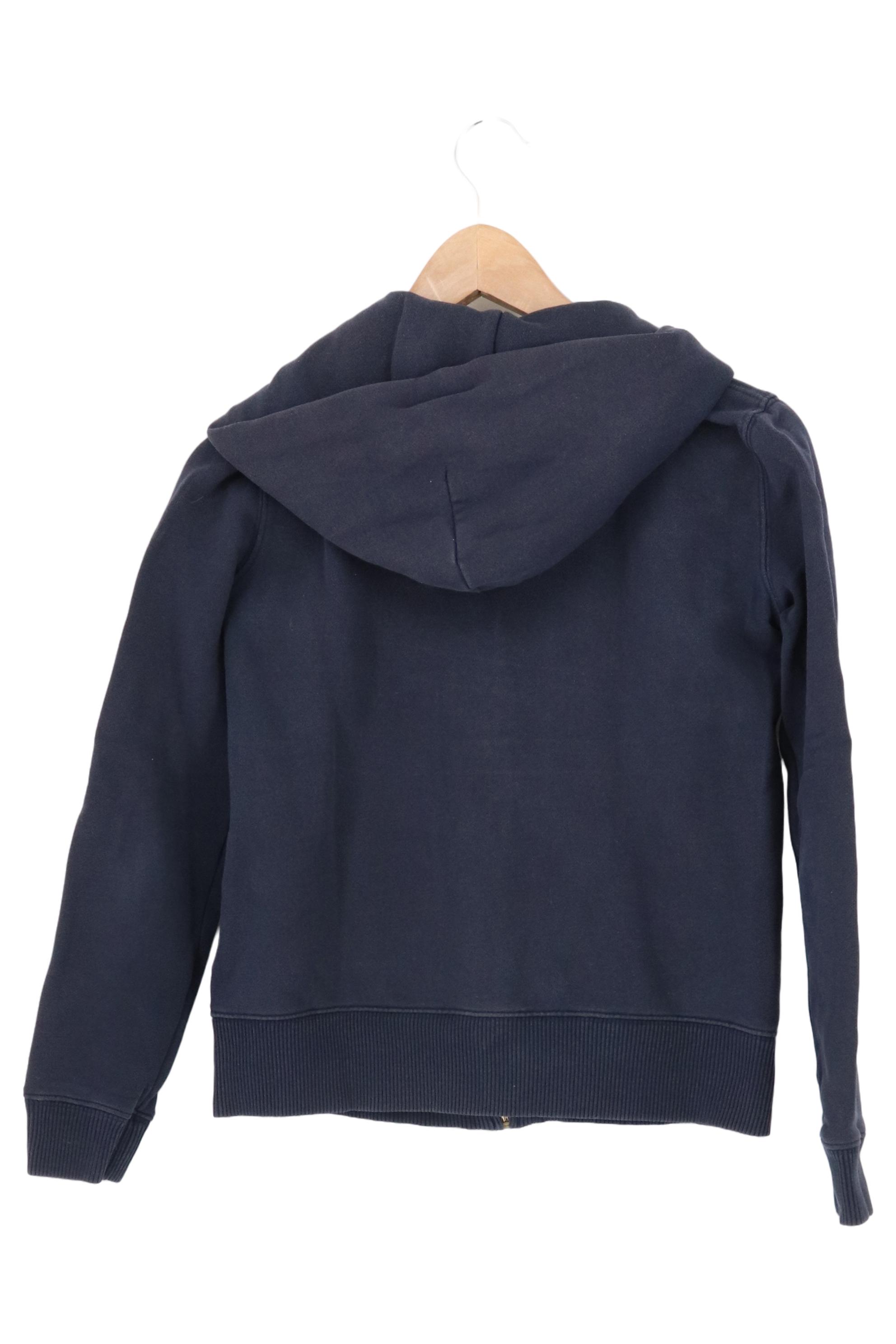 Tommy boutiques Hilfiger Veste de survêtement Femme Bleu Logo (INT XS)