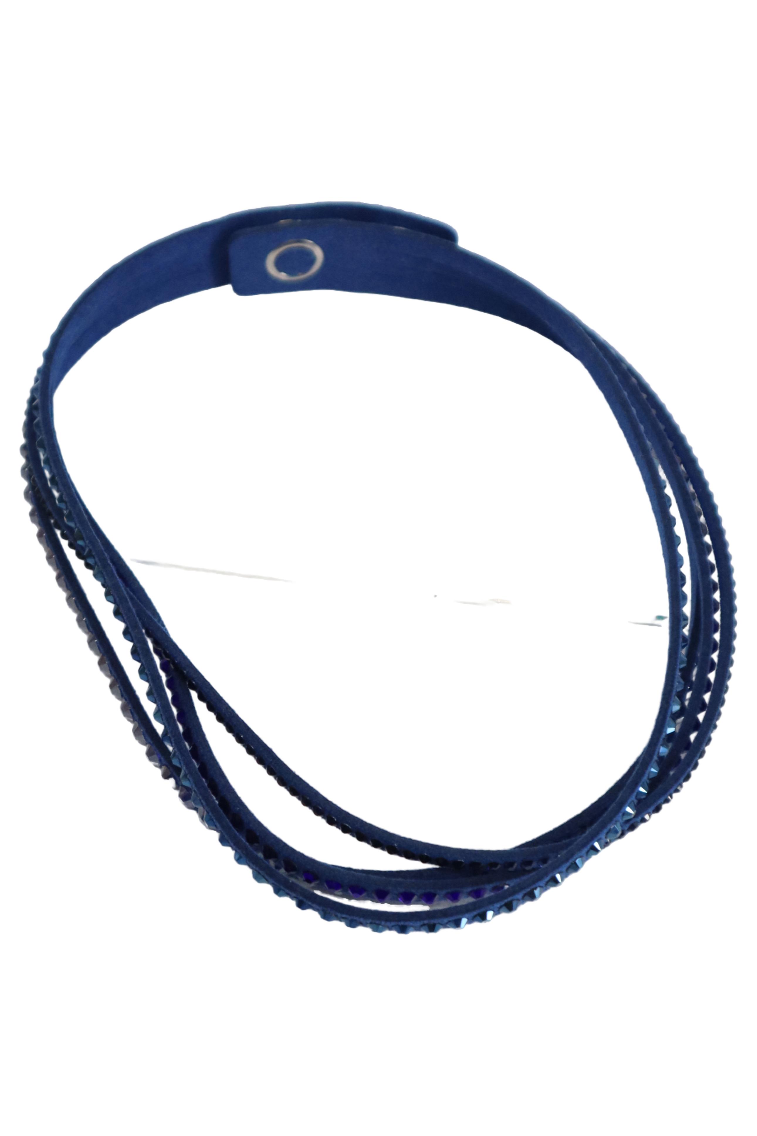 Original:  Armband Blau Kristalle Damen Elegant