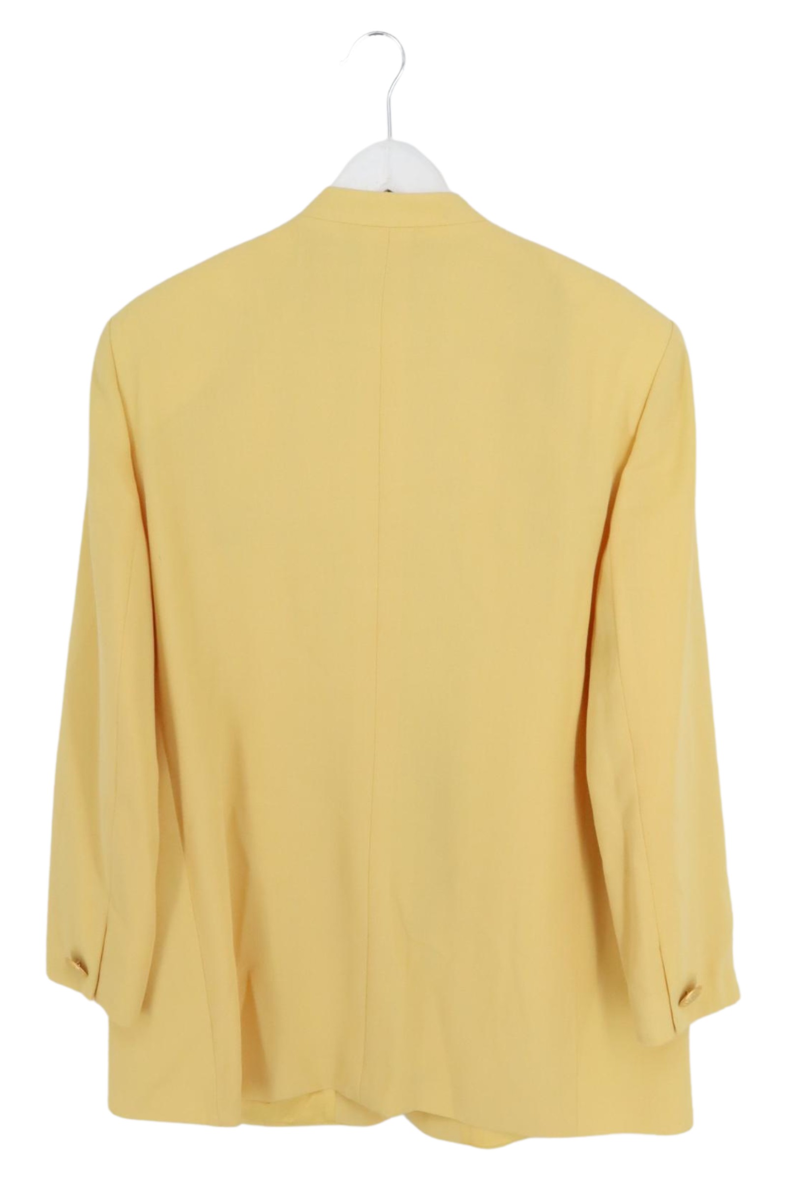 Déguisement femme GIVENCHY taille 46 jaune élégant soldes jupe veste