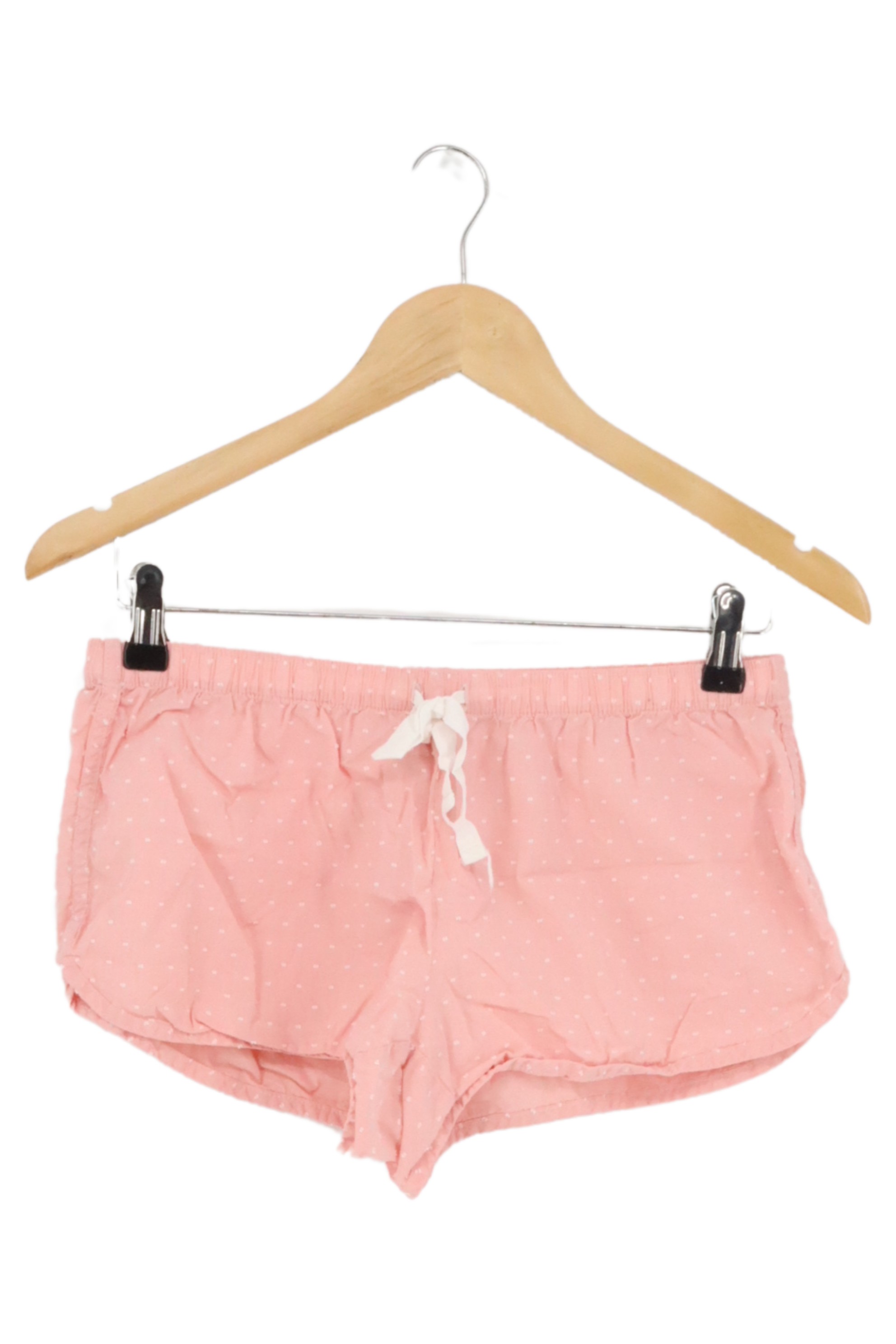 Original: Damen Shorts Gr. 34 (XS) Rosa Punkte Baumwolle Sommer