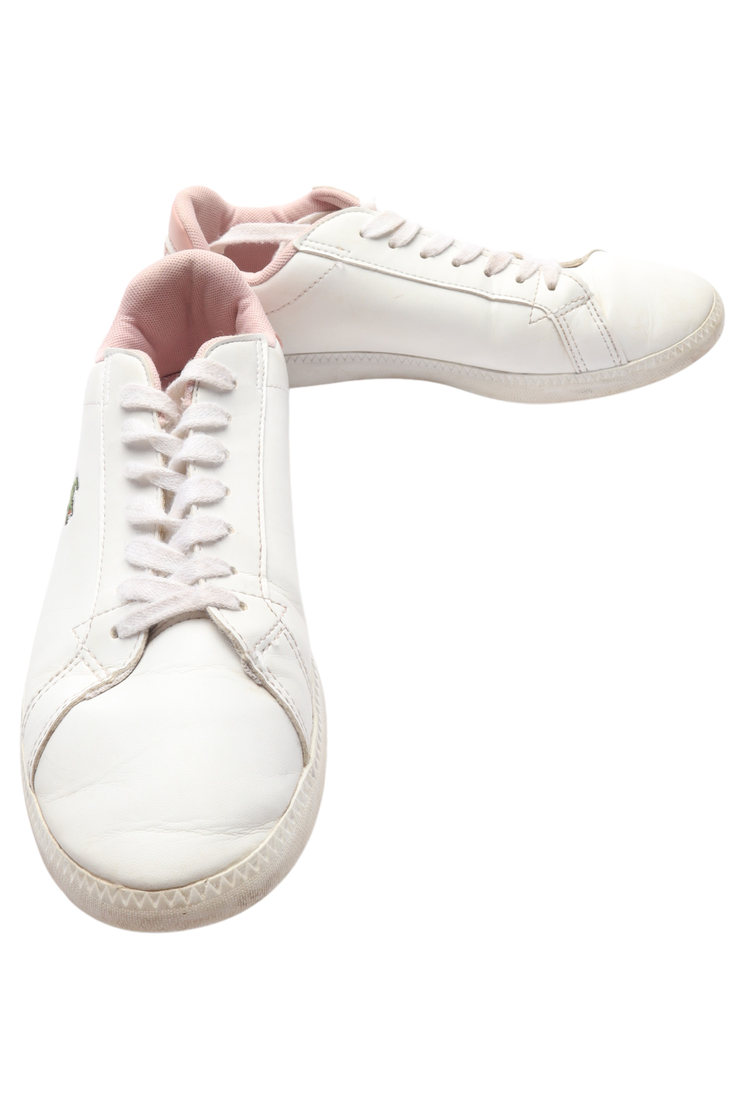 Basket lacoste femme discount 37