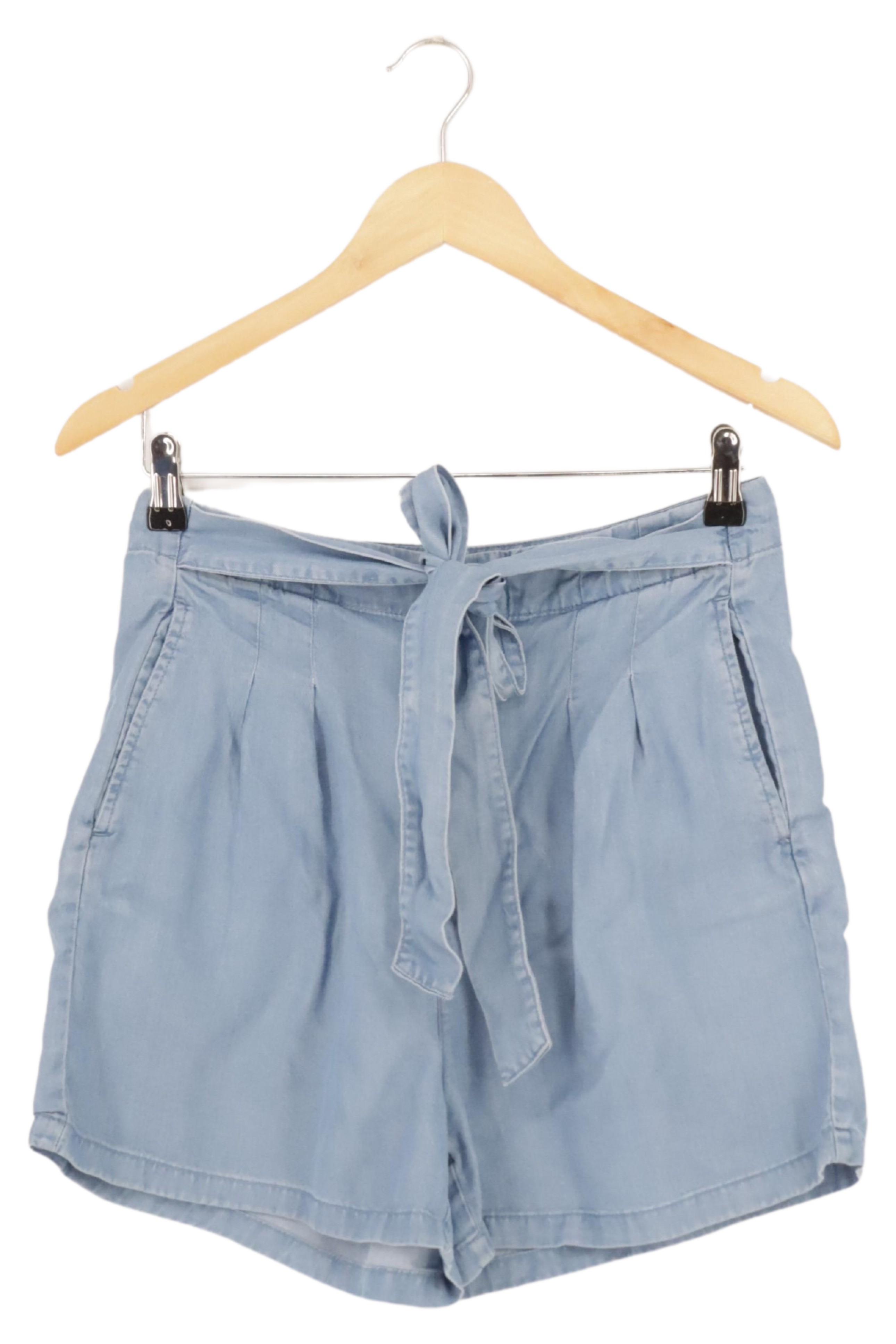 Original:  Jeans Shorts Damen Gr. M Blau Sommer Casual