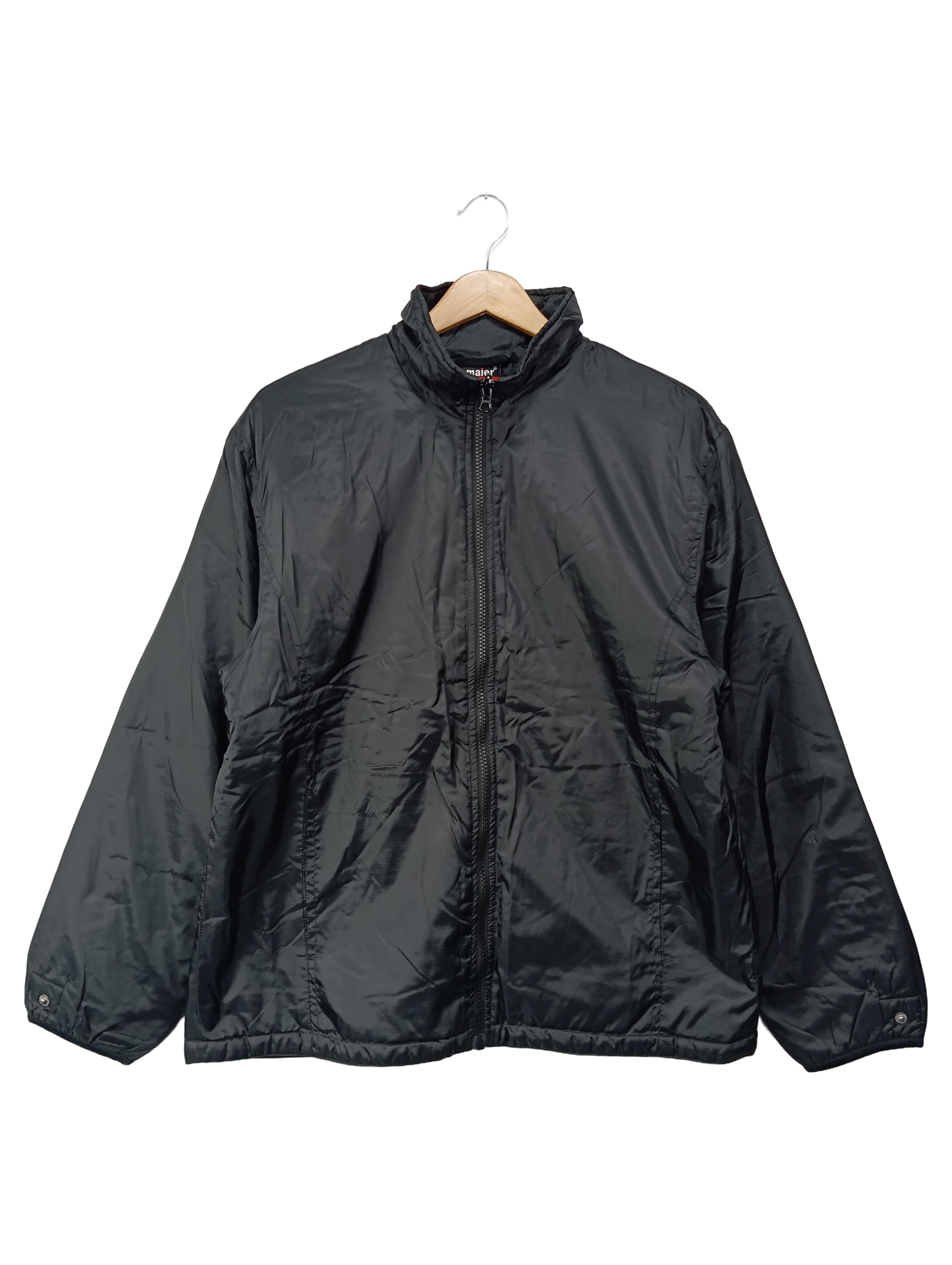 Original:  Jacke Damen Gr. 40 M Schwarz Leichte Übergangsjacke