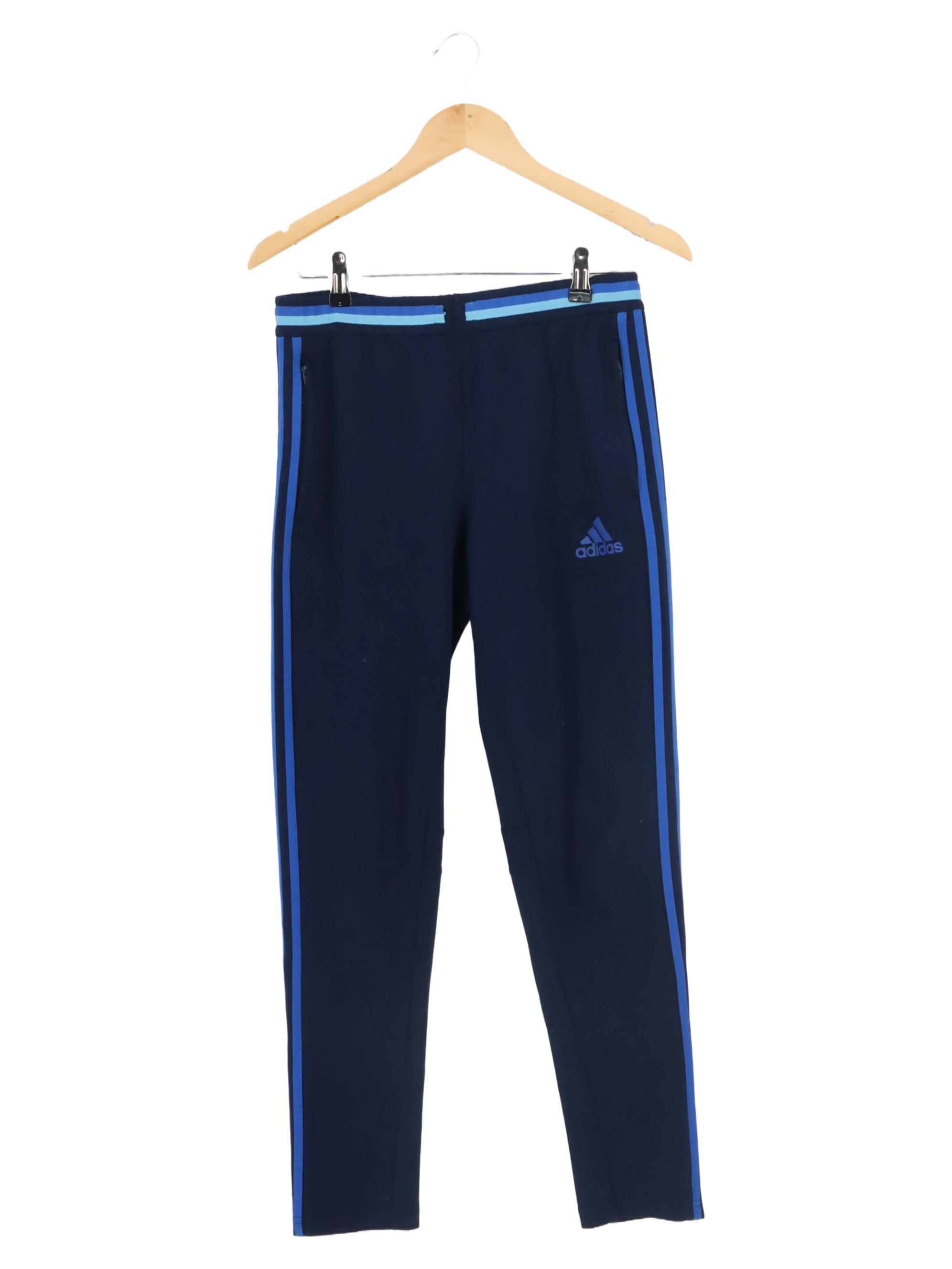 Original:  Kinder Jogginghose Sport Blau Gr. 164