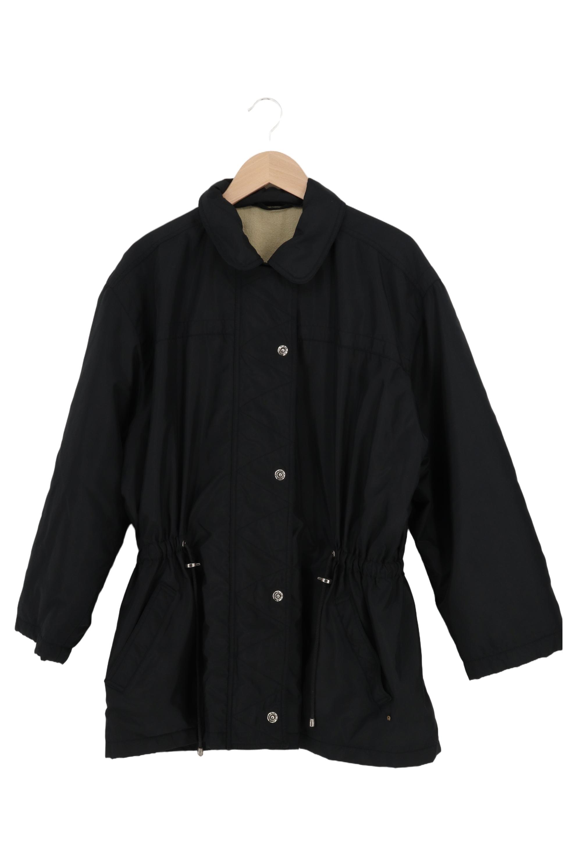 Original:  Winterjacke Damen Gr. 38 Schwarz Elegant